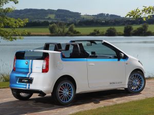 2014 Skoda Citijet Design Concept
