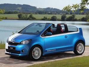 2014 Skoda Citijet Design Concept