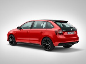 2014 Skoda Rapid Spaceback Monte Carlo