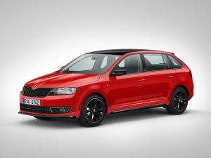 2014 Skoda Rapid Spaceback Monte Carlo