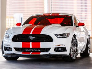 2014 3dcarbon Ford Mustang GT