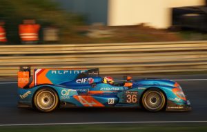 24 H du Mans 2014 - Alpine A450