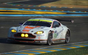 24 H du Mans 2014 - Aston Martin Vantage