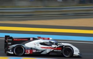 24 H du Mans 2014 - Audi R18 e-tron Quattro