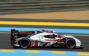 24 H du Mans 2014 - Audi R18 e-tron Quattro