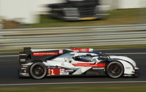 24 H du Mans 2014 - Audi R18 e-tron Quattro