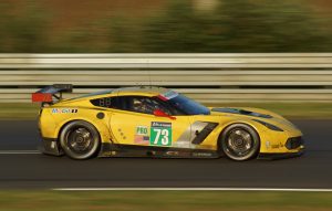 24 H du Mans 2014 - Corvette C7R