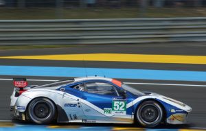 24 H du Mans 2014 - Ferrari F458 Italia
