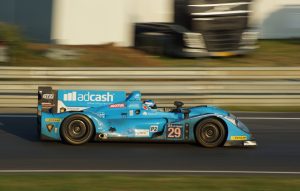 24 H du Mans 2014 - Morgan LMP2