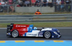 24 H du Mans 2014 - Oreca 03 R