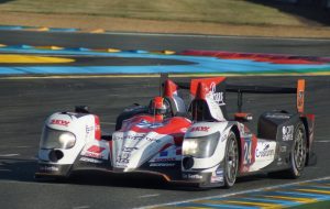 24 H du Mans 2014 - Oreca 03 R