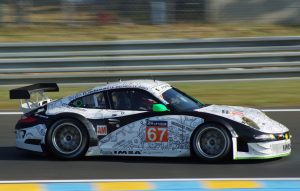 24 H du Mans 2014 - Porsche 911 GT3 RSR