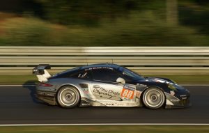 24 H du Mans 2014 - Porsche 911 RSR