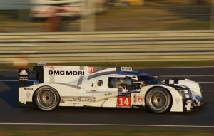 24 H du Mans 2014 - Porsche 919 Hybrid