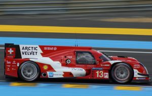 24 H du Mans 2014 - Rebellion R-One LMP1