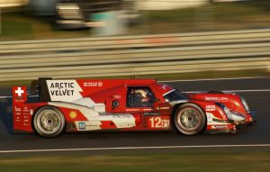 24 H du Mans 2014 - Rebellion R-One LMP1