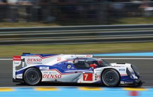 24 H du Mans 2014 - Toyota TS040 Hybrid