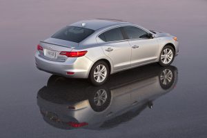 2014 Acura ILX Hybrid