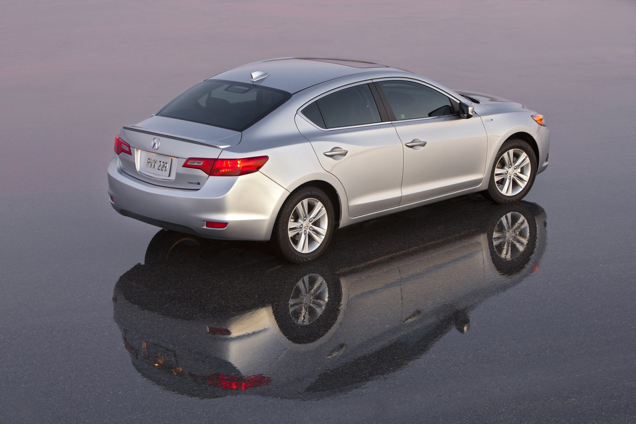 2014 Acura ILX Hybrid