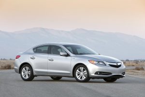 2014 Acura ILX Hybrid