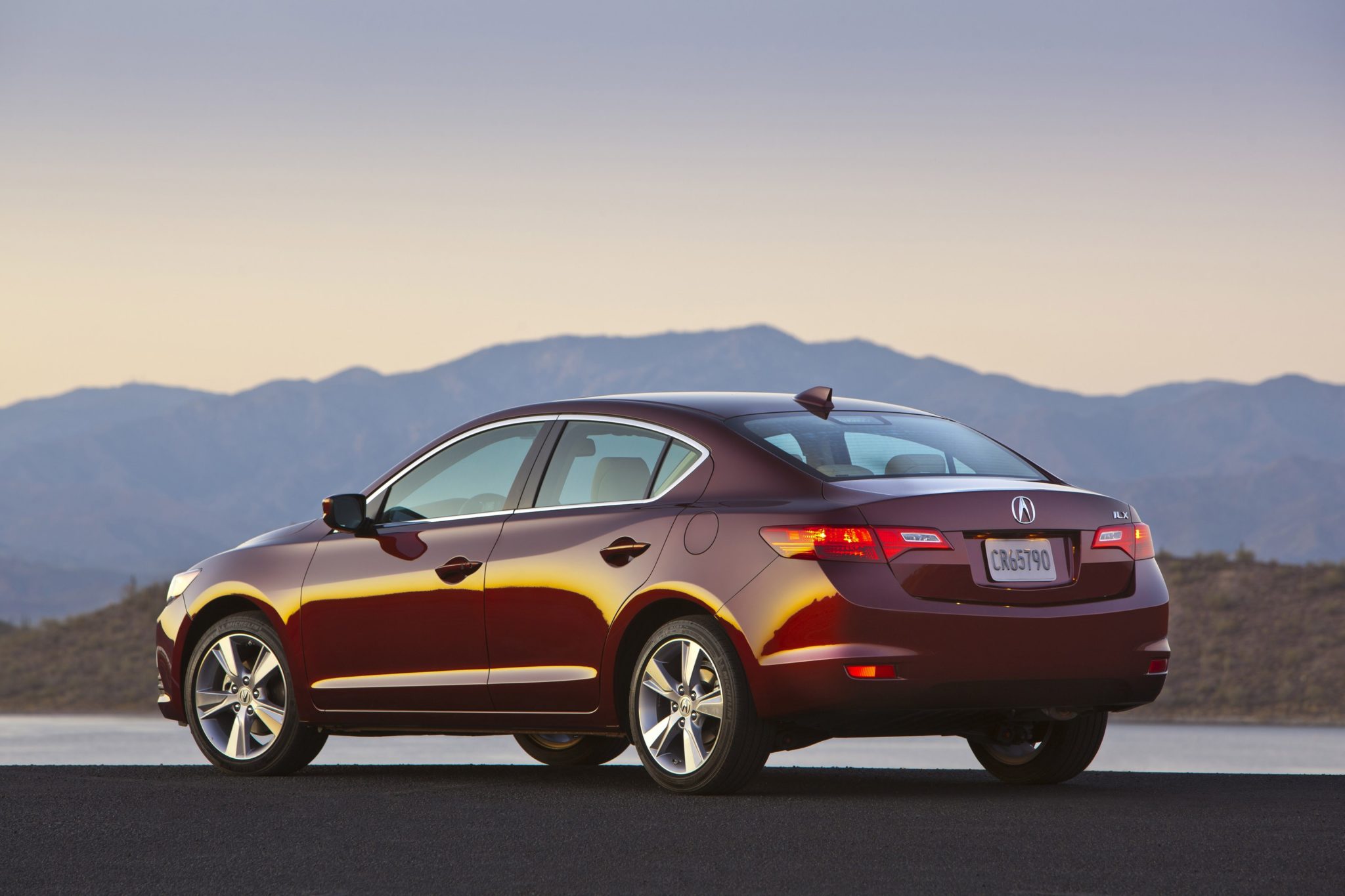 2014 Acura ILX 2.4L