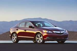 2014 Acura ILX 2.4L