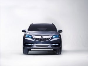 2014 MDX Prototype