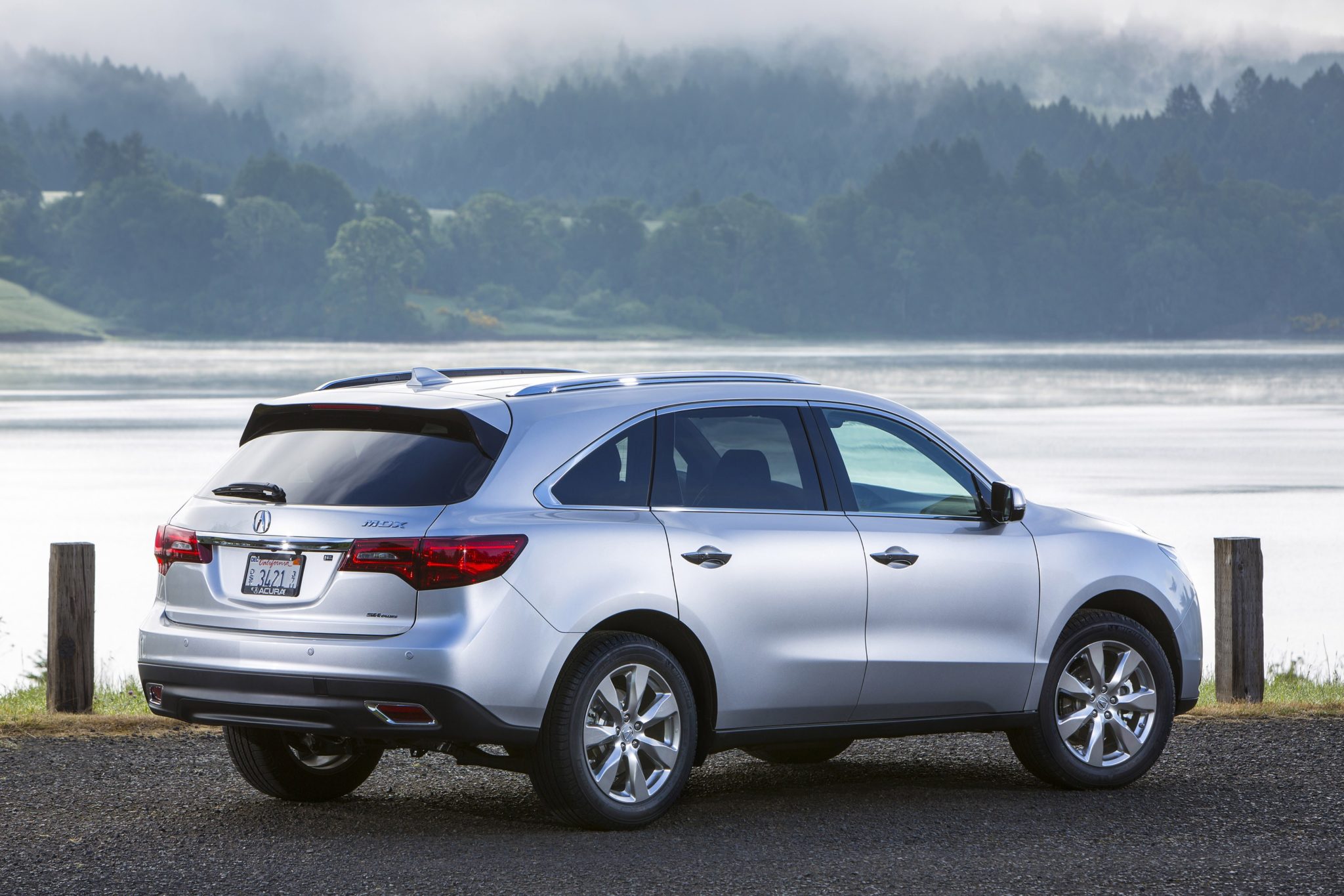2014 Acura MDX US