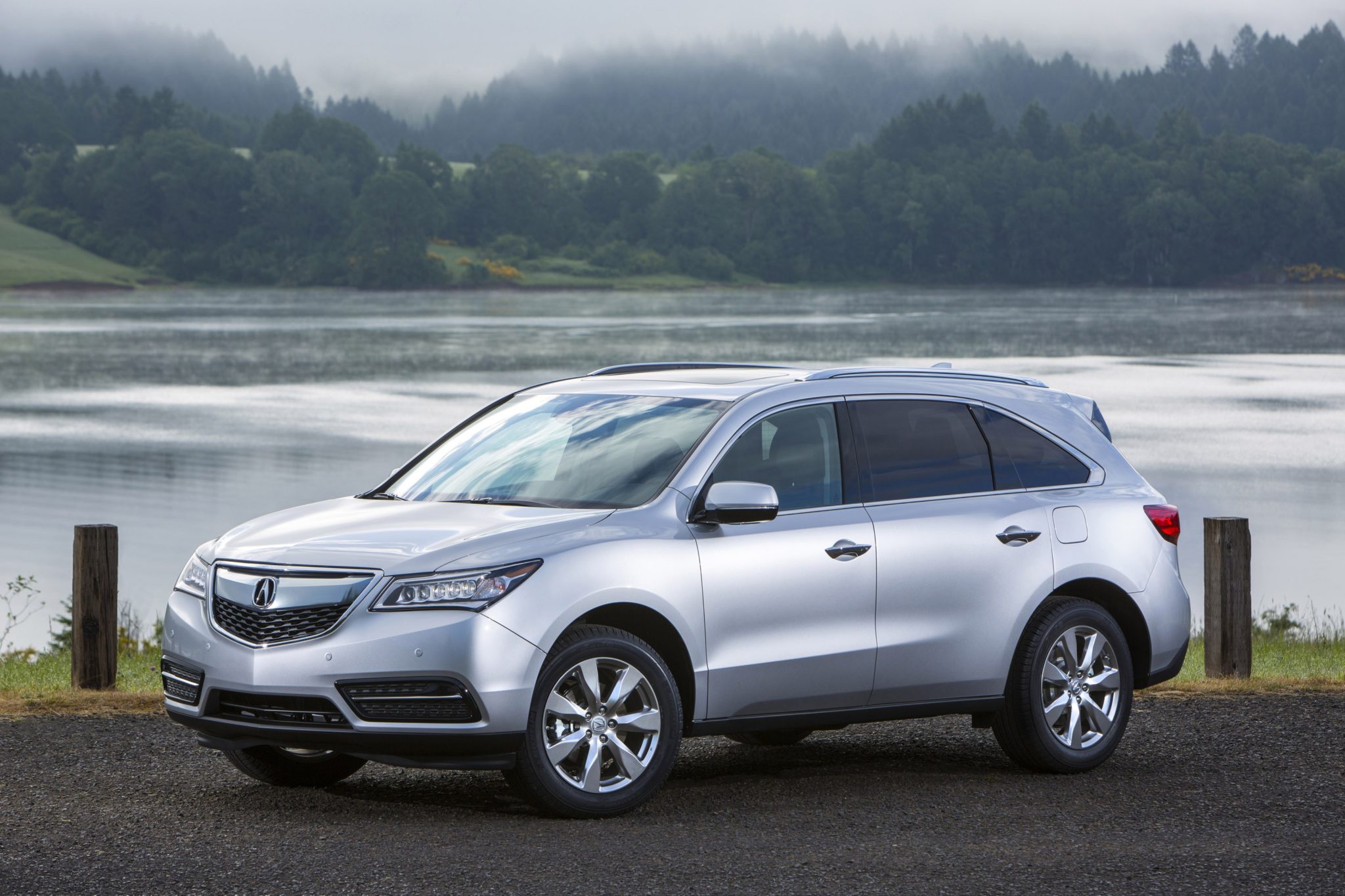 2014 Acura MDX US