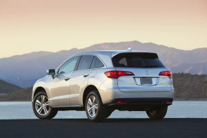 2014 Acura RDX