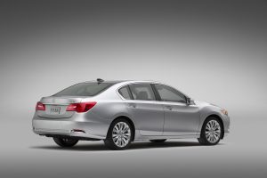 2014 Acura RLX Flagship Sedan