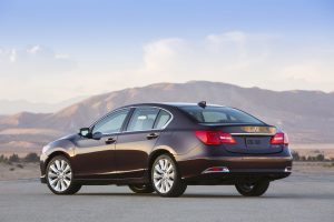 2014 Acura RLX Sport Hybrid SH AWD