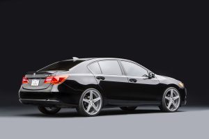 2014 Acura RLX Urban Luxury Sedan