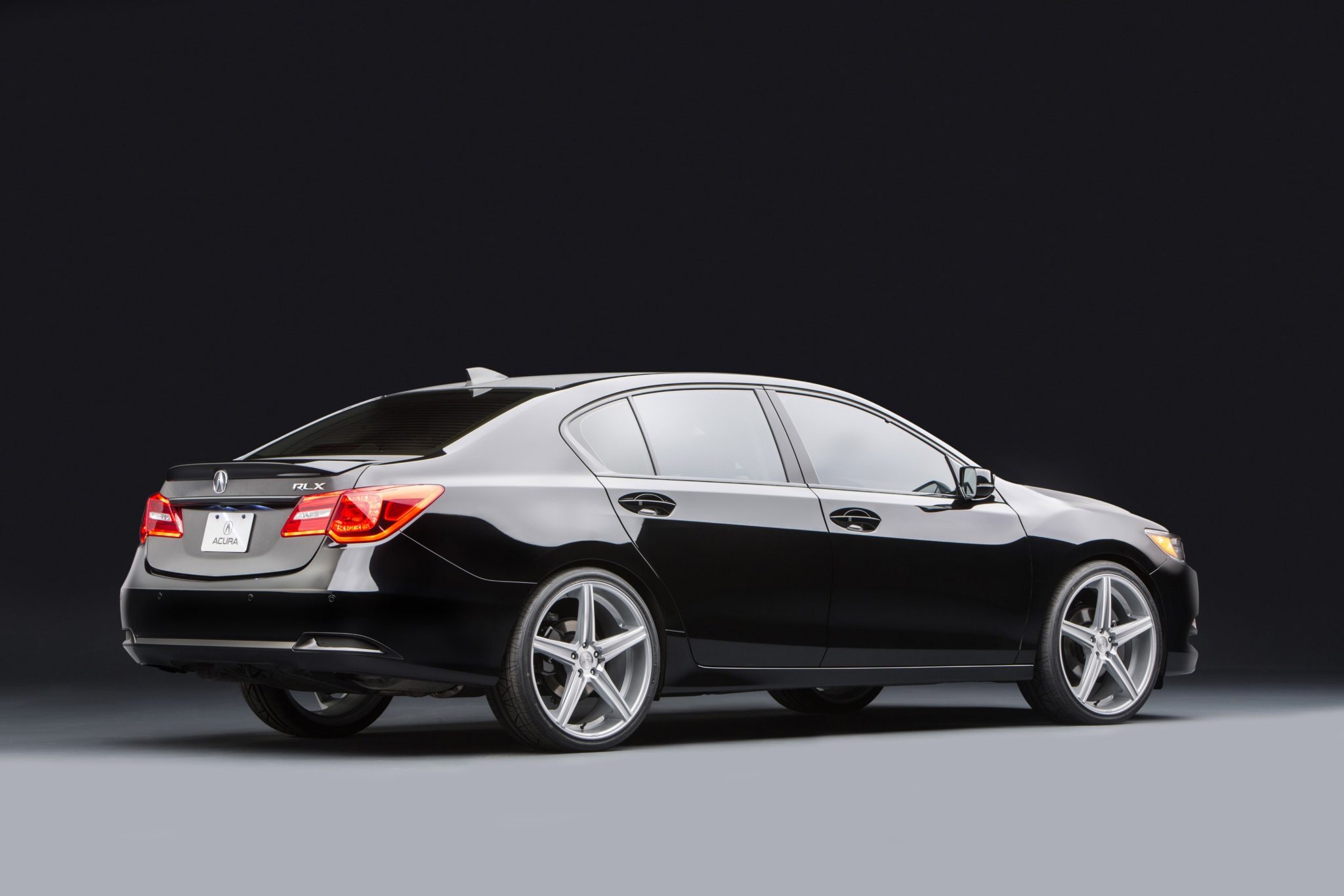 2014 Acura RLX Urban Luxury Sedan