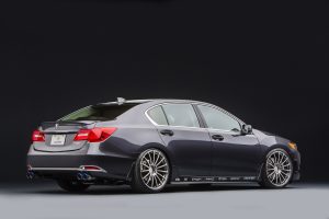 2014 Acura RLX VIP Sedan