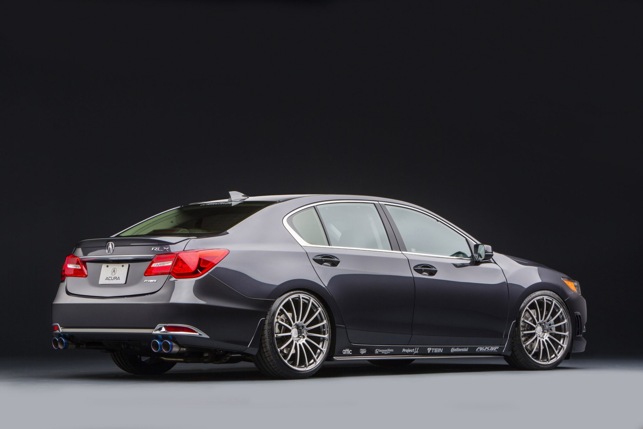 2014 Acura RLX VIP Sedan