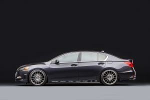 2014 Acura RLX VIP Sedan