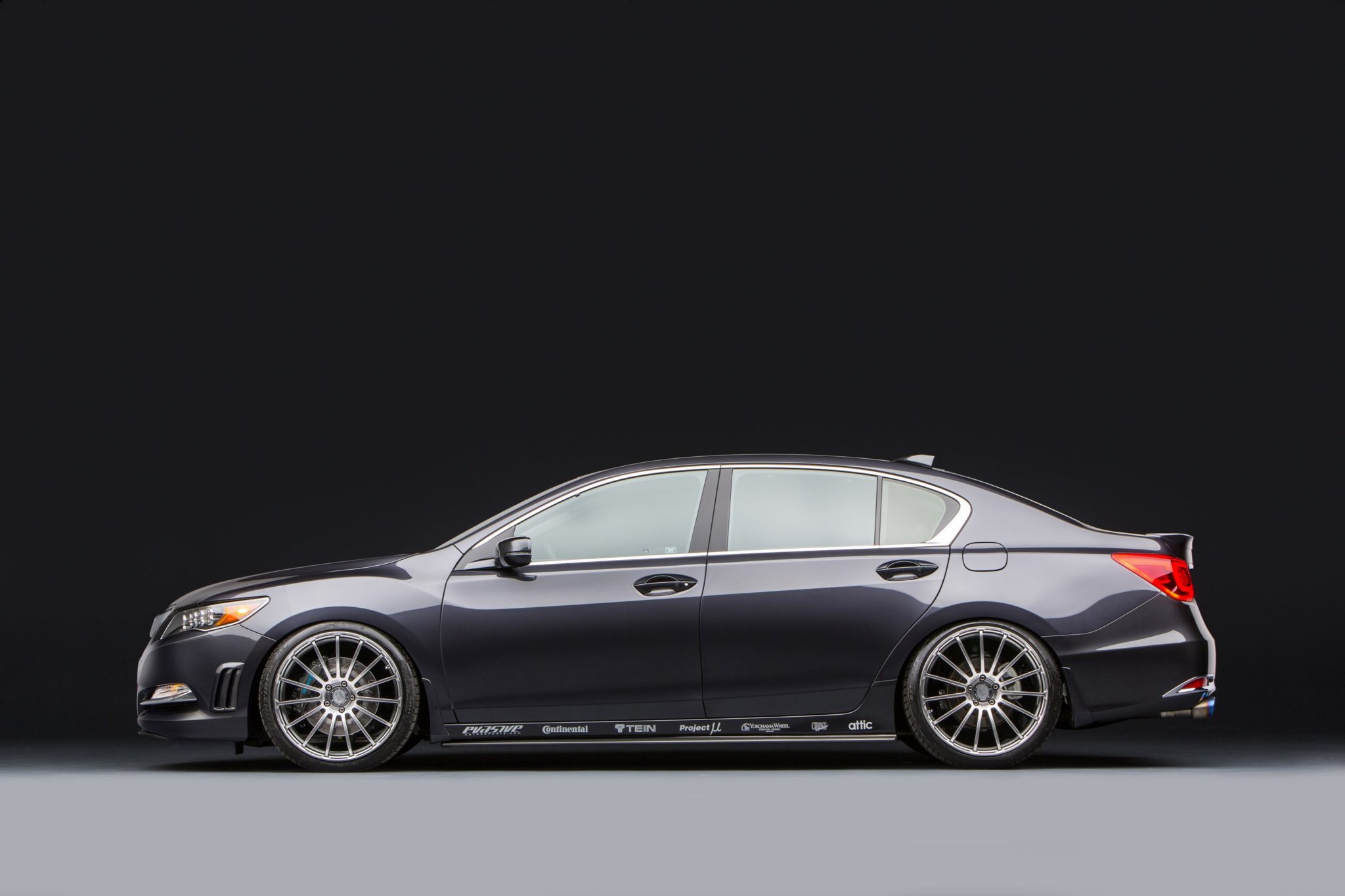 2014 Acura RLX VIP Sedan