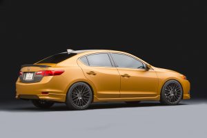 2014 Acura-Street Performance ILX
