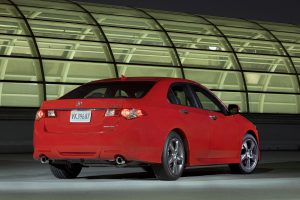 2014 Acura TSX SE