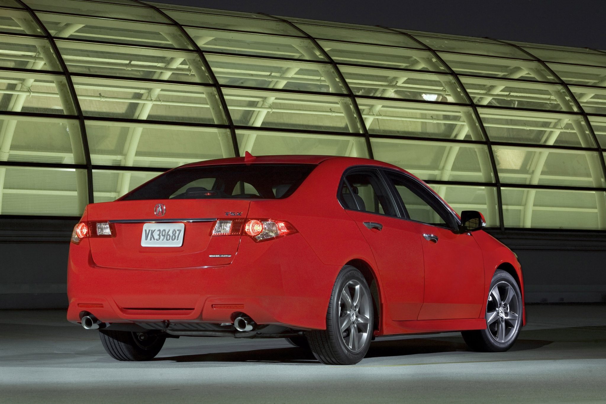 2014 Acura TSX SE