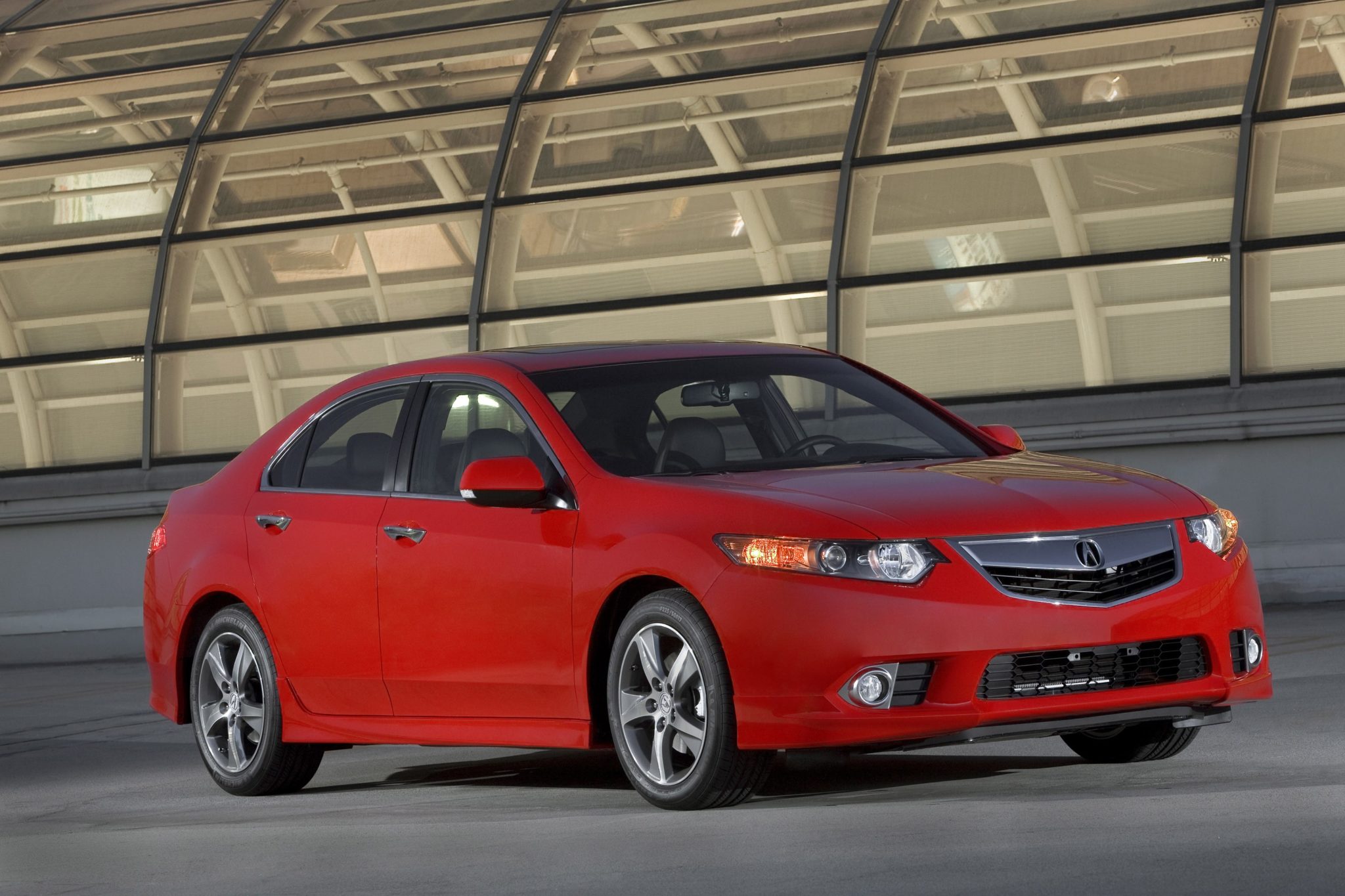 2014 Acura TSX SE