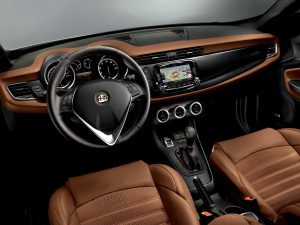 2014 Alfa-Romeo Giulietta