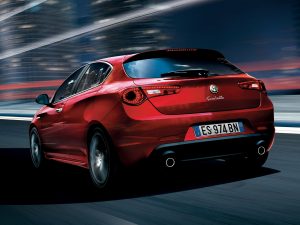 2014 Alfa-Romeo Giulietta