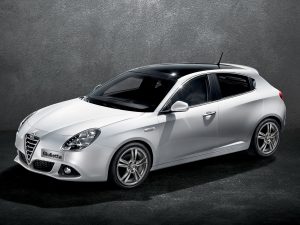 2014 Alfa Romeo Giulietta