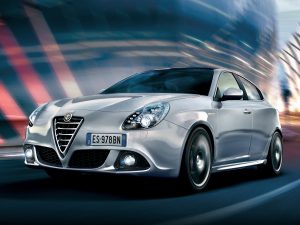 2014 Alfa Romeo Giulietta