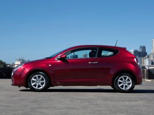 2014 Alfa-Romeo Mito Australia