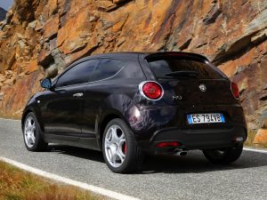 2014 Alfa-Romeo Mito