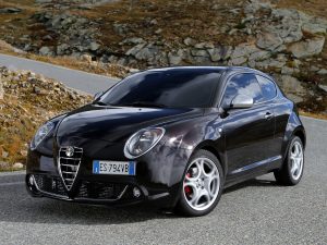 2014 Alfa-Romeo Mito