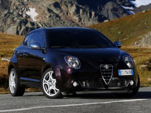2014 Alfa-Romeo Mito